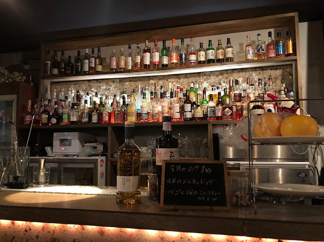 BAR PAGE(バー ペイジ) - 宇都宮市