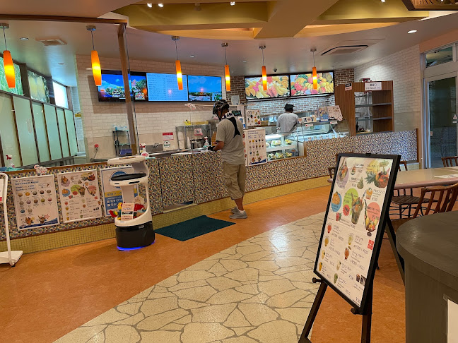 フルーツカフェ - 名護市