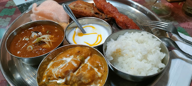 アジアンインディアンレストラン ニューサラティー ASIAN INDIAN RESTAURANT NEW SARATHI 新御徒町 - 台東区