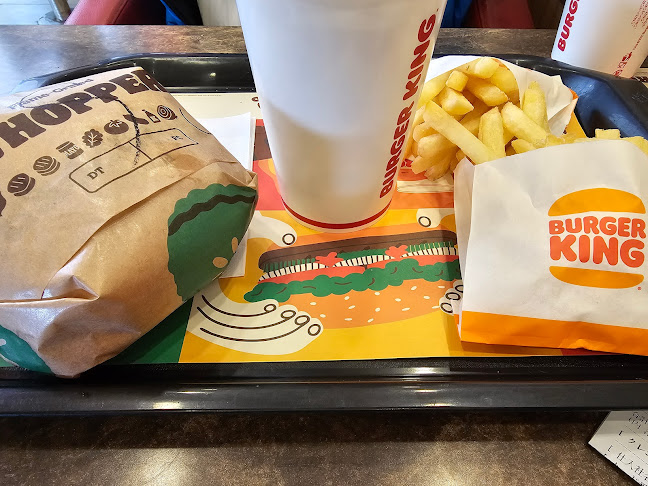 バーガーキング 品川シーサイドフォレスト店 - 飲食業