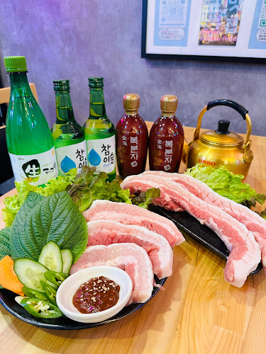 Comentarii opinii despre 韓国料理&居酒屋ドン