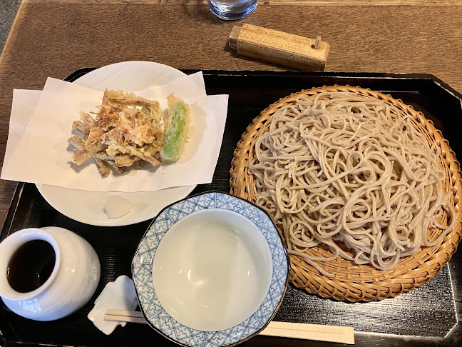 そば 小川 - 帯広市