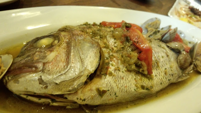 Comentarii opinii despre 魚菜イタリアン SASUKE