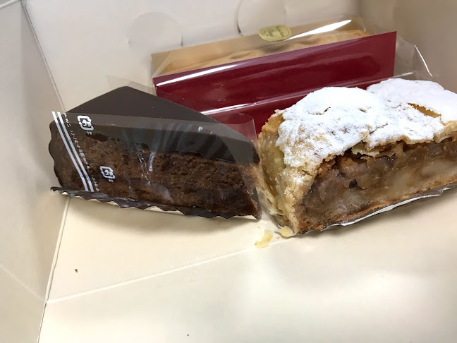 Comentarii opinii despre ウィーン菓子 シュトラウス