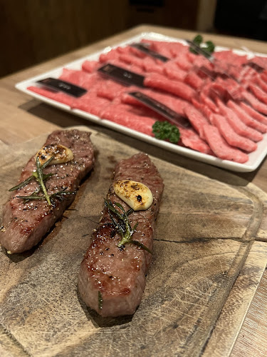 YAKINIKU A FIVE 徳 銀座八丁目店 - 中央区
