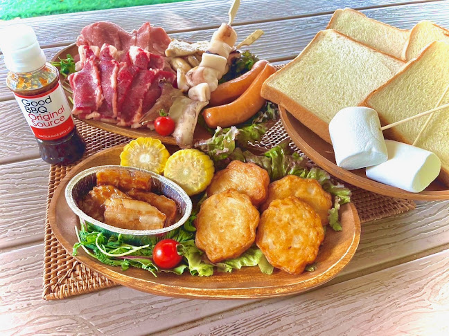 GoodBBQ山田池公園 - 飲食業