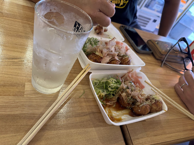 Opinii despre あっちち本舗 飛田新地店 în 大阪市 - 飲食業