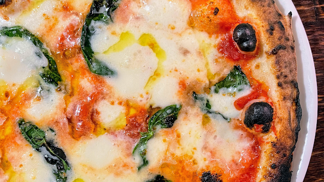 Pizzeria Osteria la ROCCIA - 大阪市