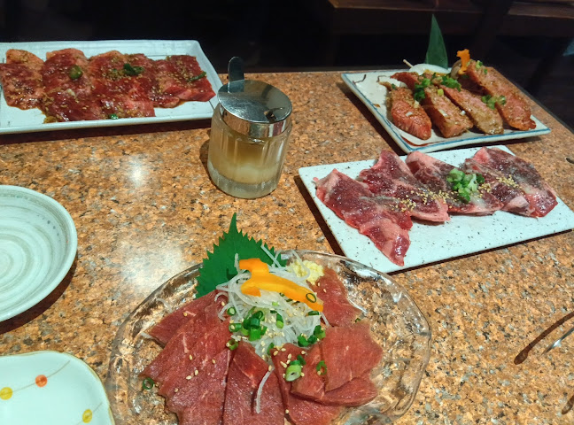 焼肉馬力屋 - 飲食業