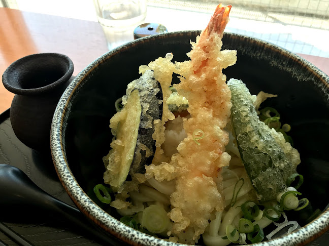 うどん・そば 松の屋 - 稲沢市