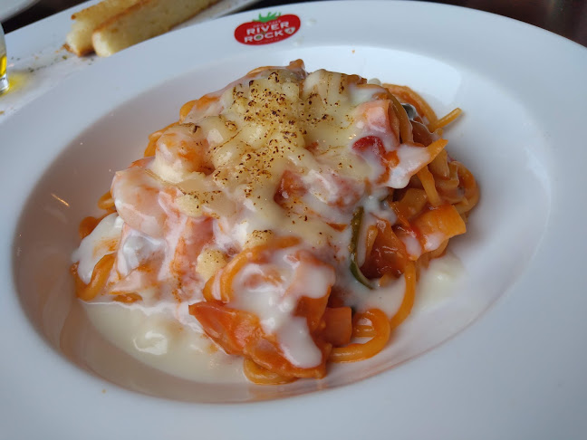 グリルカフェ リバーロック4 - 福島市