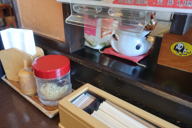 Opinii despre そば処 茶楽 în 札幌市 - 飲食業