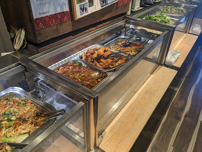 TOMBOY 赤坂店 - 港区