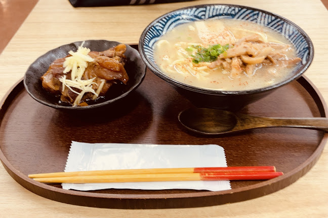 沖縄 八重山そばの店 やえすば - 木更津市