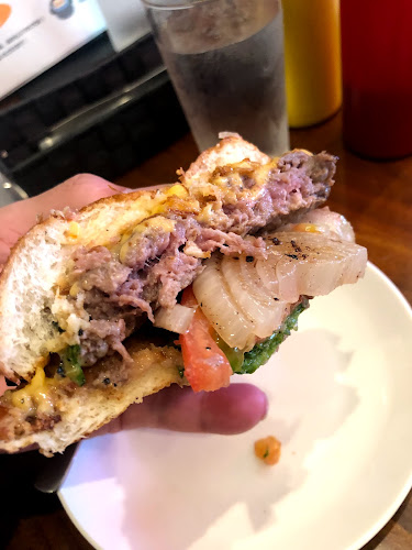 バーガーステーションCampus たまプラーザ店 - 横浜市