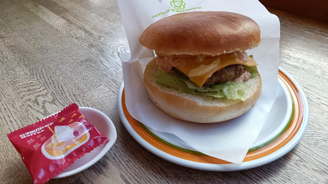 コメダ珈琲店 烏丸五条店 - 飲食業