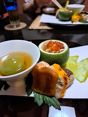 創作 京料理 楽味 - 長崎市