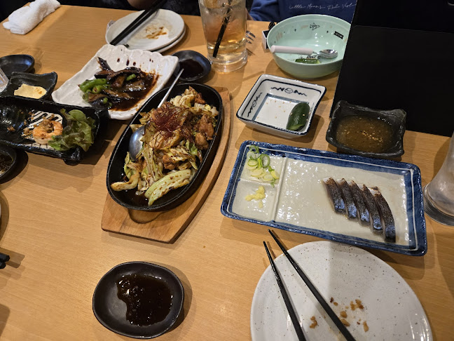 鉄板居酒屋若丸