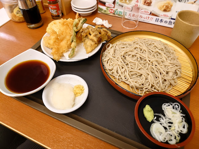 天丼てんや ビーンズ亀有店 - 飲食業
