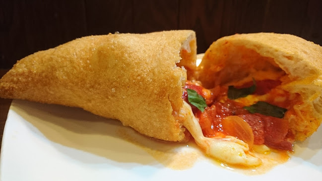 Calzone•Primo&Bar KONATAKA