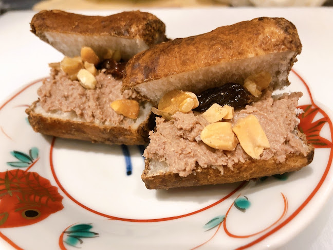 もつ焼きいしん 春日部本店