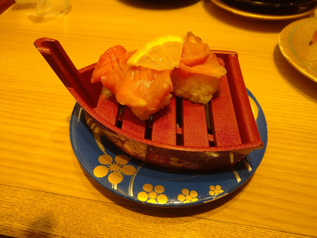 Comentarii opinii despre もりもり寿し イオンモール大阪ドーム店