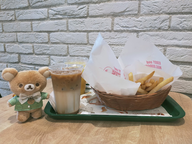 モスバーガー北越谷店 - 飲食業