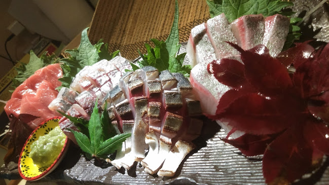 Opinii despre 寿司ダイニング 阿閦亭 în 高知市 - 飲食業