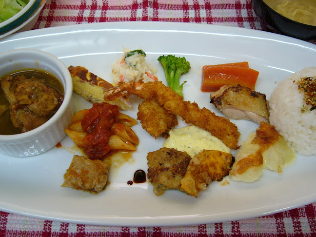 Comentarii opinii despre 洋食屋スヤマ