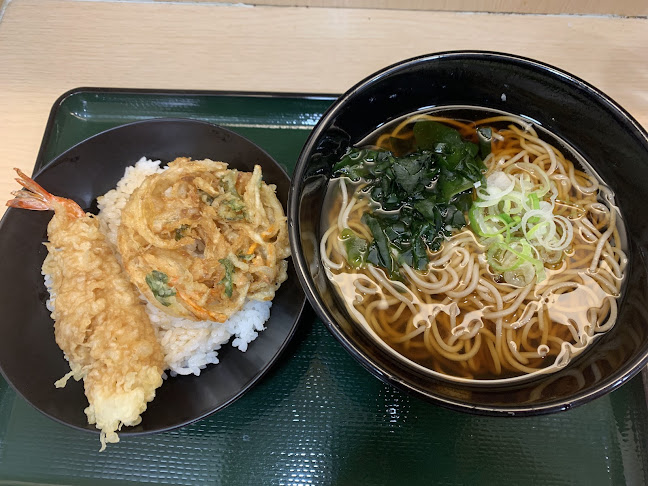 名代 箱根そば 町田北口店 - 飲食業