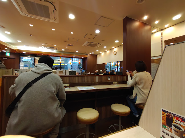 BECK'S COFFEE SHOP 横浜北口