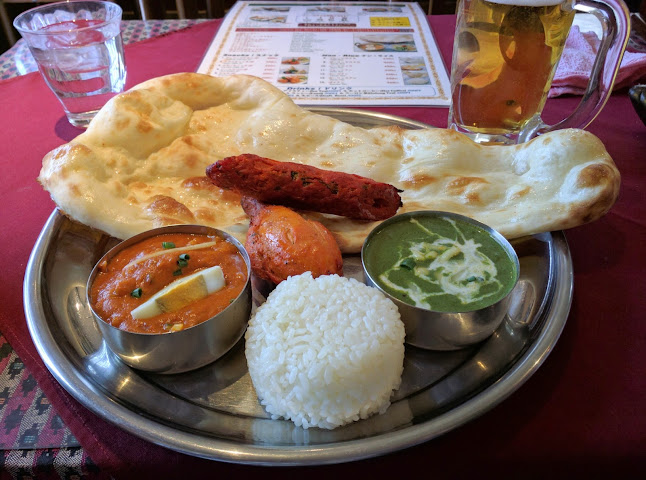 Comentarii opinii despre インドレストラン＆バー ムナル