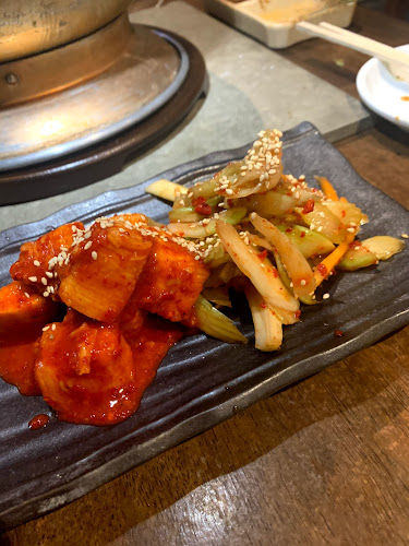 大阪 焼肉 南大門 - 飲食業