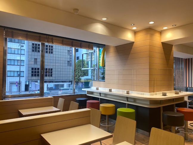 マクドナルド 九段下店 - 飲食業