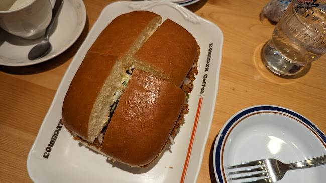 Comentarii opinii despre コメダ珈琲店丸井大宮店