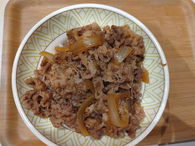 すき家 目黒三丁目店 - 飲食業