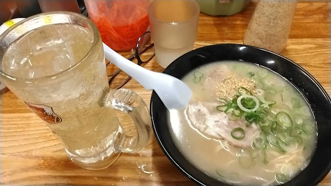 長浜ナンバーワン 長浜店 - 福岡市