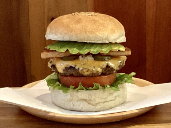 SOUTH SIDE BURGER（サウスサイドバーガー） - 田原本町