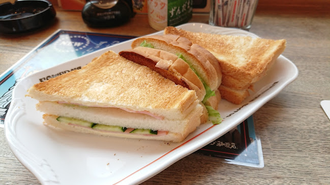 コメダ珈琲店 烏丸五条店