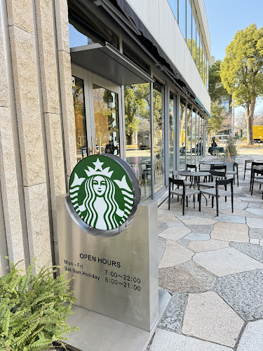スターバックス コーヒー 中野セントラルパーク店 - 飲食業