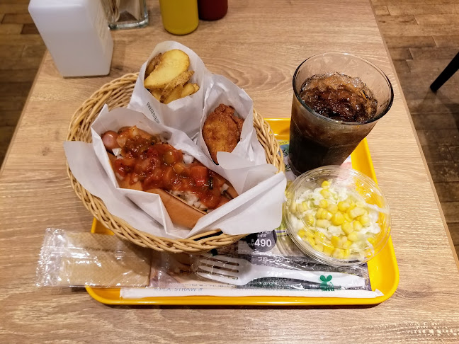 フレッシュネスバーガーピオレ姫路 - 飲食業