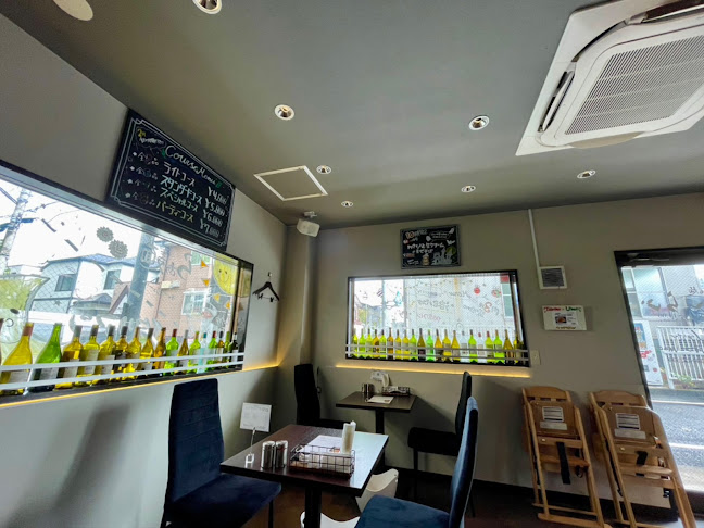 らぁ麺しら山 - 東村山市