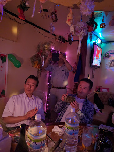 マリン・フィリピンパブ - 飲食業