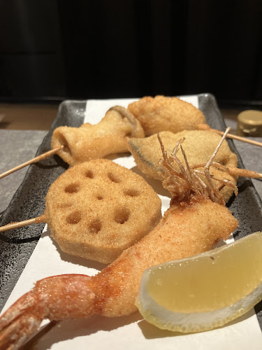 牡蠣と串 TO-MAS - 和泉市