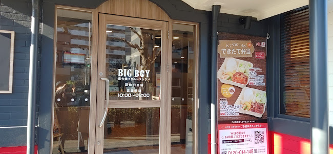 Comentarii opinii despre ビッグボーイ 葛飾白鳥店