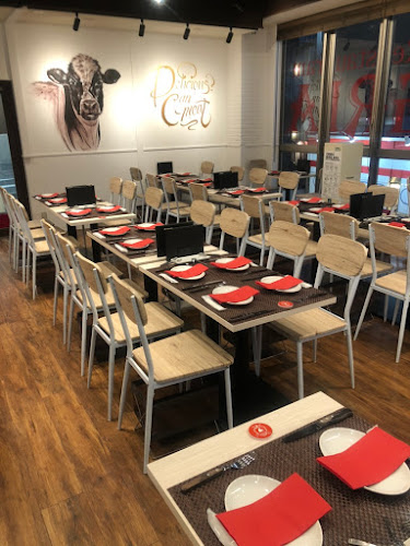 シュラスコレストラン アレグリア 船橋