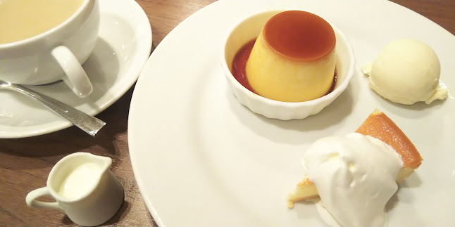 Comentarii opinii despre カフェモロゾフ 大和香林坊店