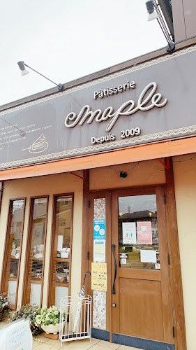 パティスリーメイプル maple - 飲食業