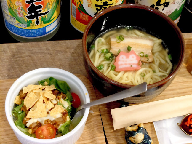 Comentarii opinii despre タコライス＆泡盛Bar なんくるみー