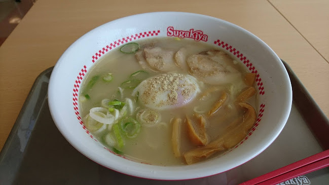 スガキヤ 長浜西友店